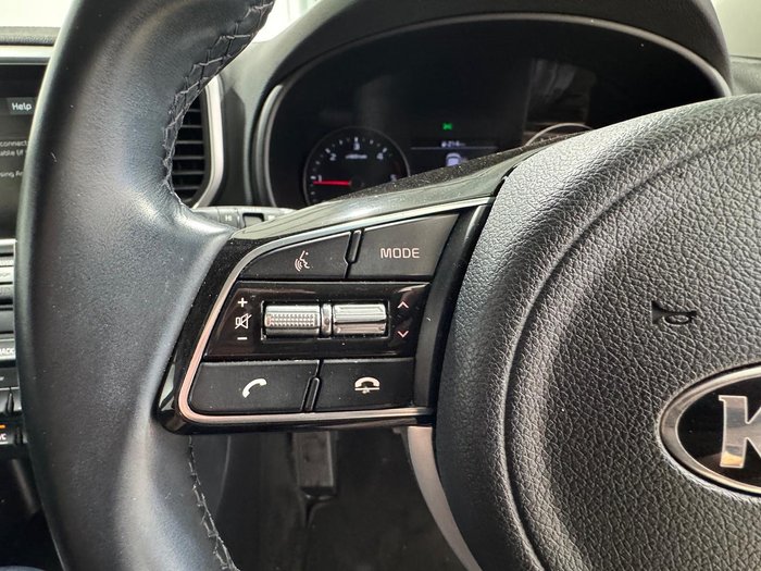 2020 Kia Sportage SX+