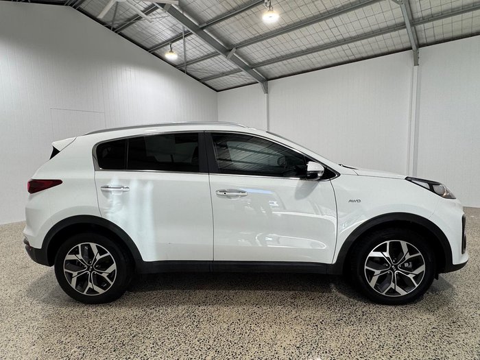 2020 Kia Sportage SX+