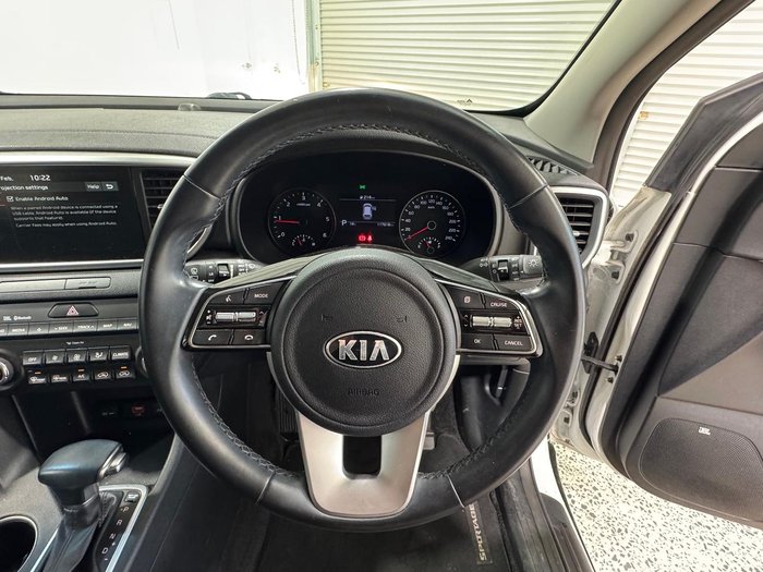 2020 Kia Sportage SX+