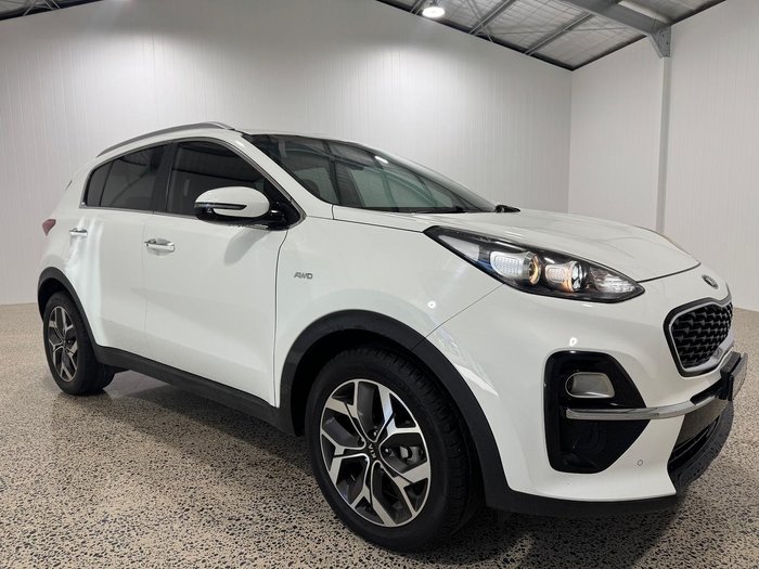 2020 Kia Sportage