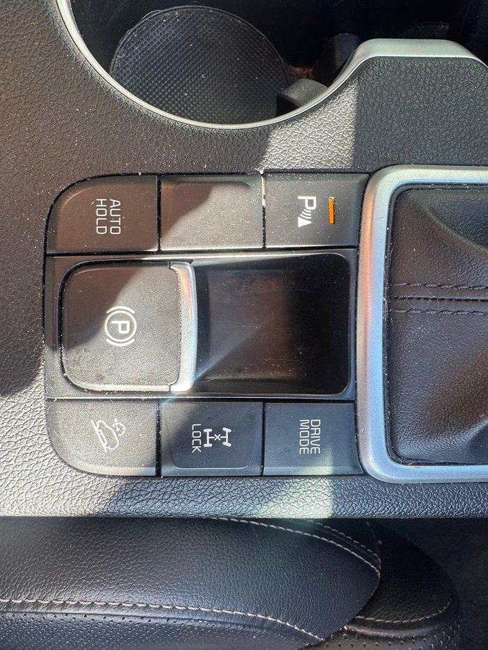 2020 Kia Sportage SX+