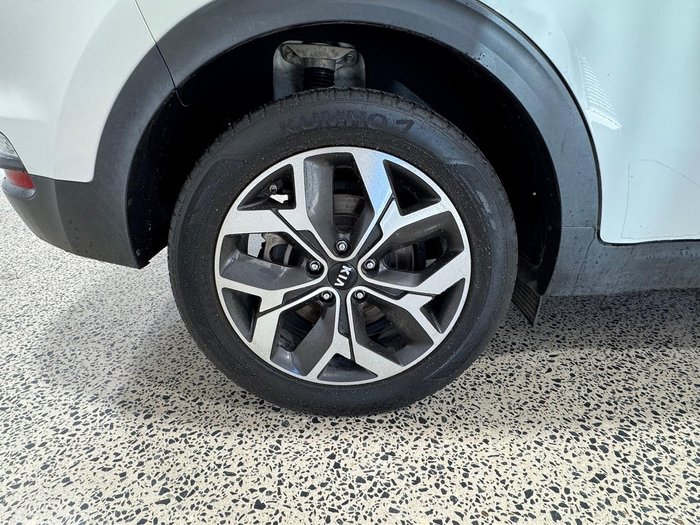 2020 Kia Sportage SX+