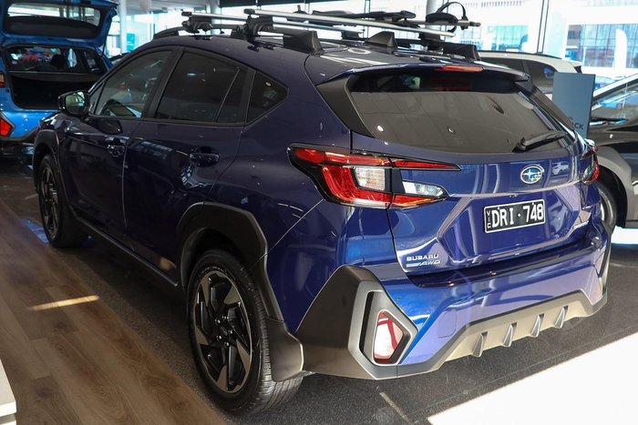 2024 Subaru Crosstrek 2.0S G6X MY24 AWD Sapphire Blue