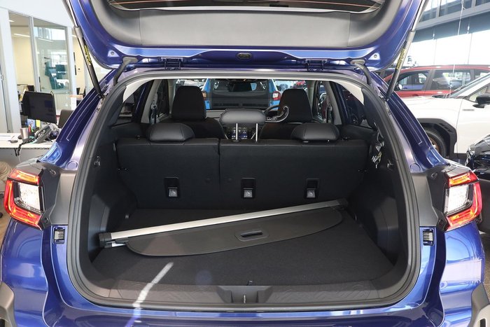 2024 Subaru Crosstrek 2.0S G6X MY24 AWD Sapphire Blue