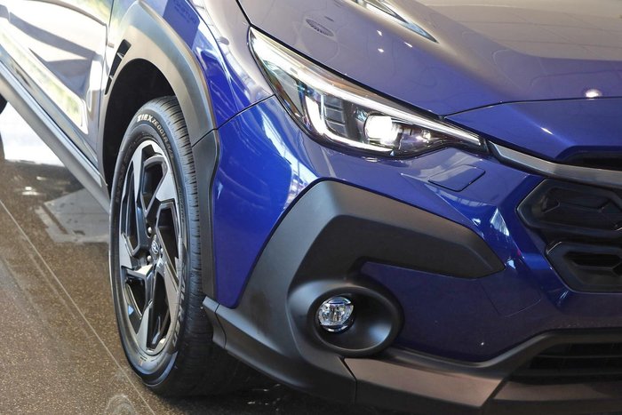 2024 Subaru Crosstrek 2.0S G6X MY24 AWD Sapphire Blue