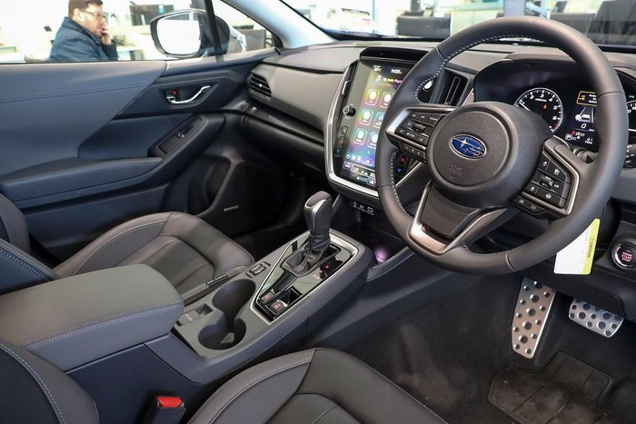 2024 Subaru Crosstrek 2.0S G6X MY24 AWD Sapphire Blue