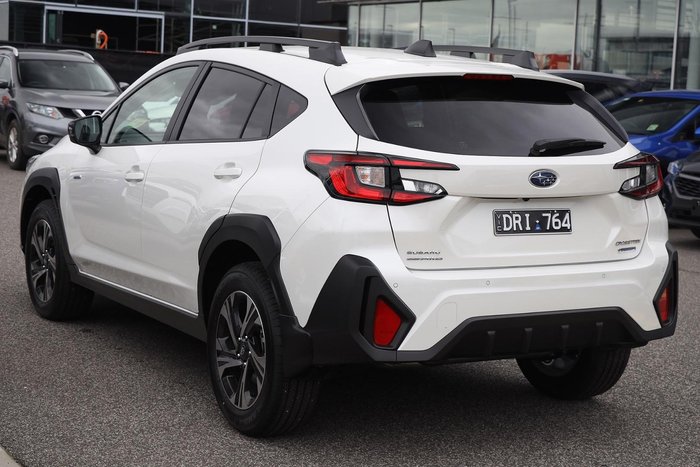 2024 Subaru Crosstrek Hybrid L G6X MY24 AWD Crystal White