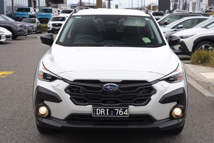2024 Subaru Crosstrek Hybrid L G6X MY24 AWD Crystal White
