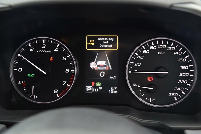 2024 Subaru Crosstrek Hybrid L G6X MY24 AWD Crystal White