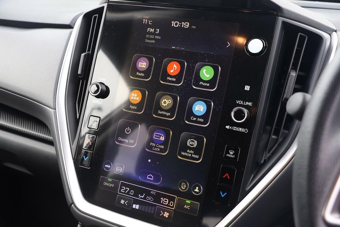 2024 Subaru Crosstrek Hybrid L G6X MY24 AWD Crystal White