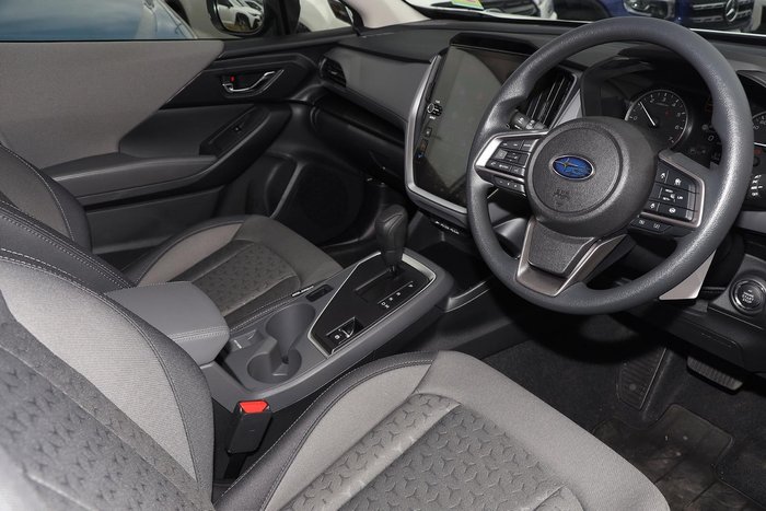 2024 Subaru Crosstrek Hybrid L G6X MY24 AWD Crystal White