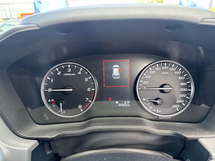 2024 Subaru Crosstrek Hybrid L G6X MY24 AWD Crystal White