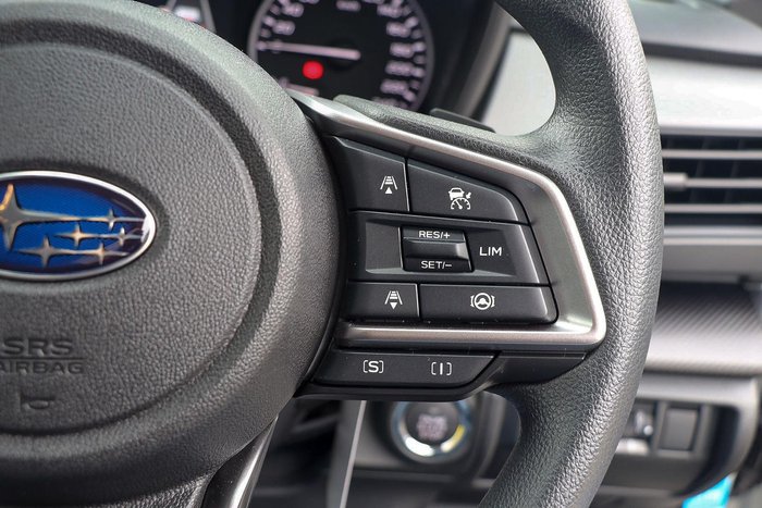 2024 Subaru Crosstrek Hybrid L G6X MY24 AWD Crystal White