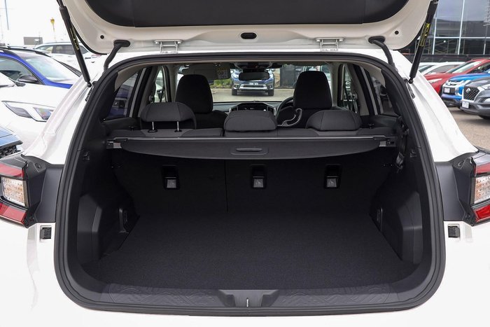 2024 Subaru Crosstrek Hybrid L G6X MY24 AWD Crystal White