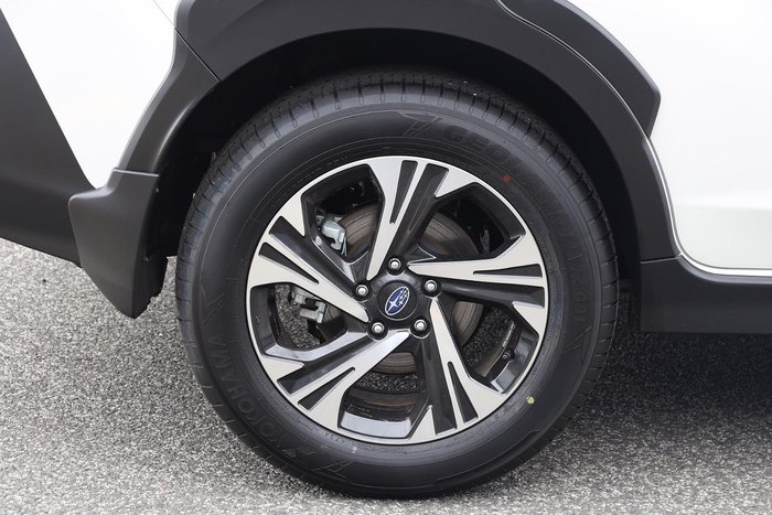 2024 Subaru Crosstrek Hybrid L G6X MY24 AWD Crystal White