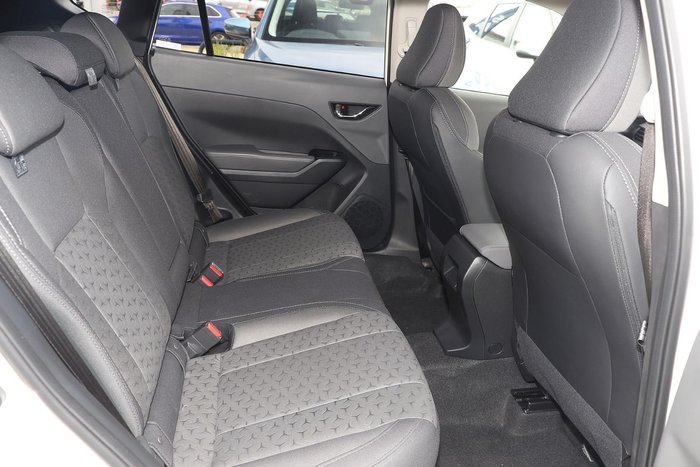 2024 Subaru Crosstrek Hybrid L G6X MY24 AWD Crystal White