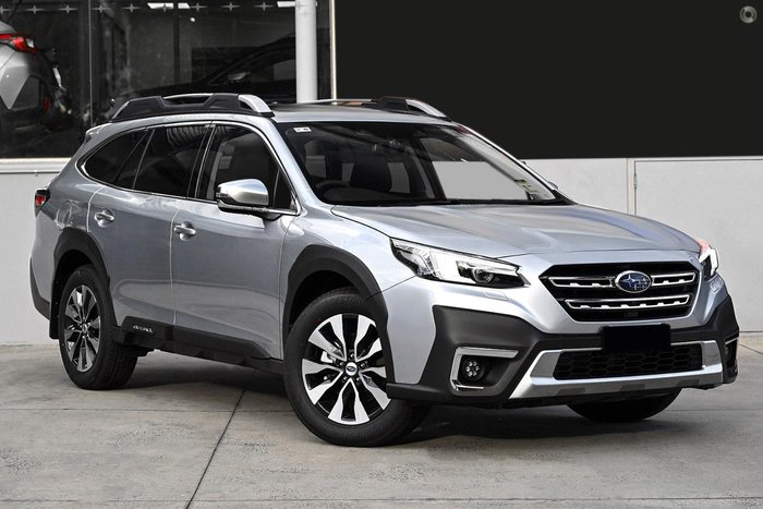 2024 Subaru Outback AWD Touring XT 6GEN MY25 AWD Ice Silver