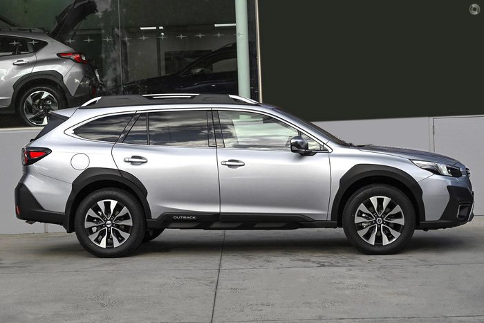 2024 Subaru Outback AWD Touring XT 6GEN MY25 AWD Ice Silver