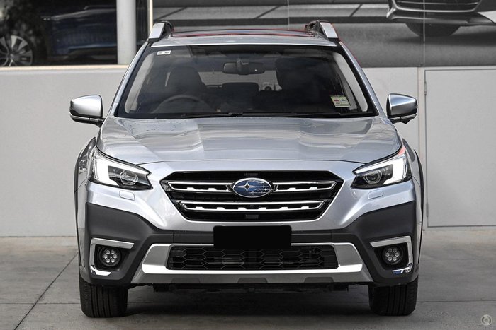 2024 Subaru Outback AWD Touring XT 6GEN MY25 AWD Ice Silver