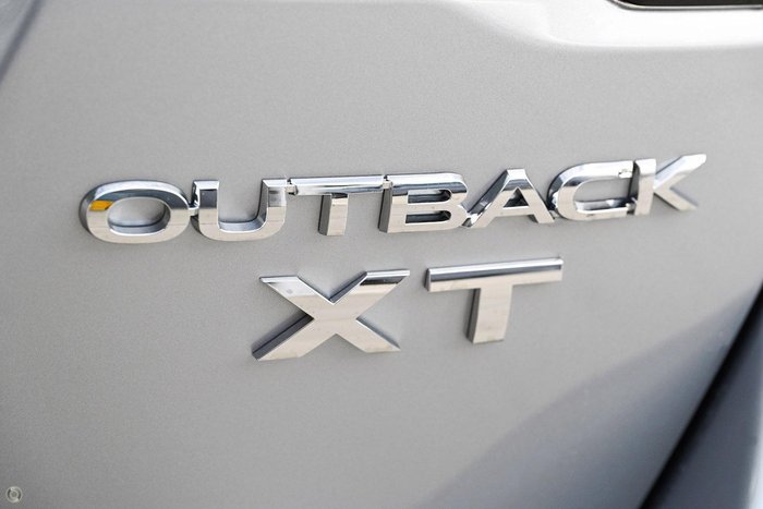 2024 Subaru Outback AWD Touring XT 6GEN MY25 AWD Ice Silver