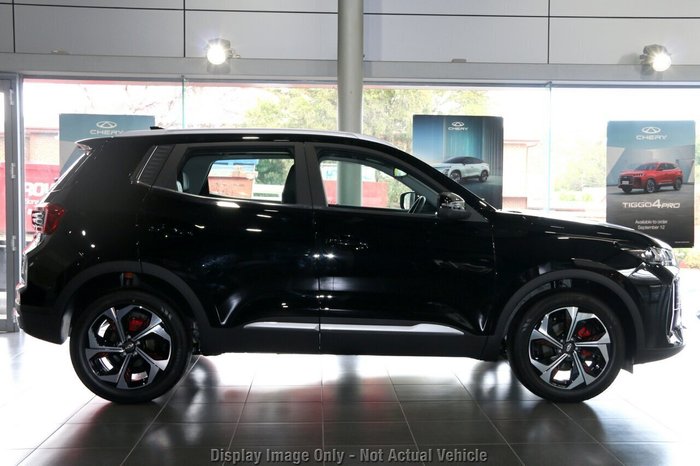 2025 Chery Tiggo 4 PRO Ultimate 2WD