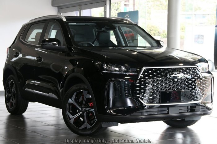 2025 Chery Tiggo 4 PRO Ultimate 2WD
