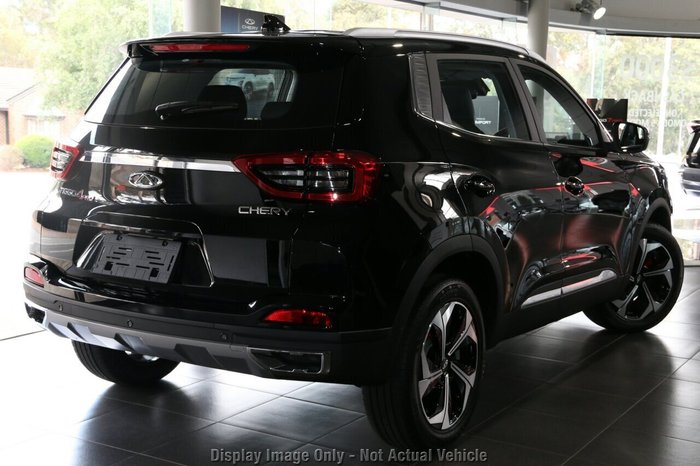 2025 Chery Tiggo 4 PRO Ultimate 2WD