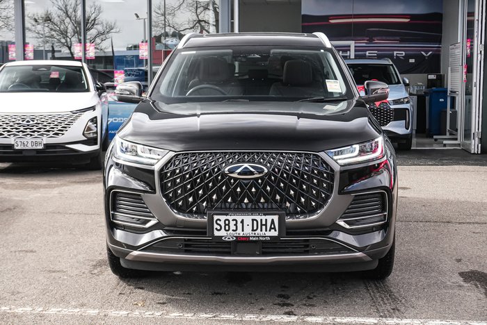 2025 Chery Tiggo 8 PRO MAX Ultimate DCT AWD