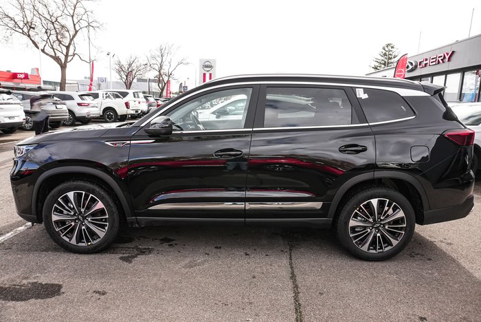 2025 Chery Tiggo 8 PRO MAX Ultimate DCT AWD