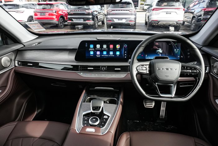 2025 Chery Tiggo 8 PRO MAX Ultimate DCT AWD