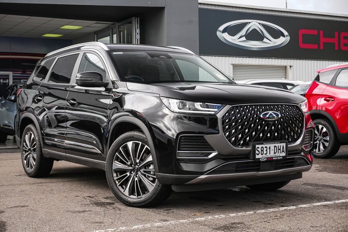 2025 Chery Tiggo 8 PRO MAX Ultimate DCT AWD