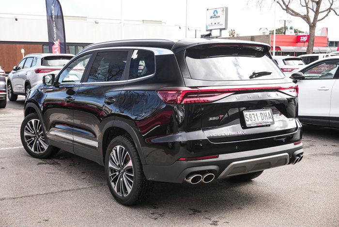 2025 Chery Tiggo 8 PRO MAX Ultimate DCT AWD