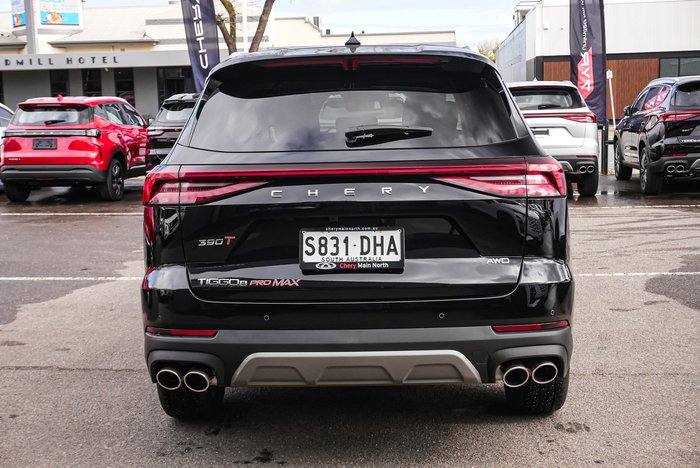 2025 Chery Tiggo 8 PRO MAX Ultimate DCT AWD