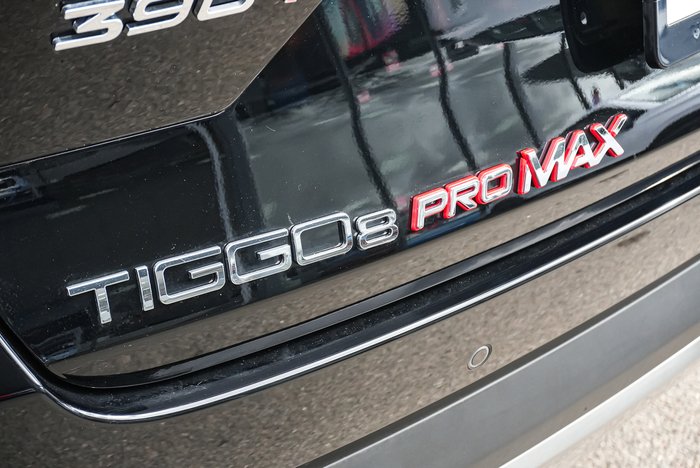 2025 Chery Tiggo 8 PRO MAX Ultimate DCT AWD