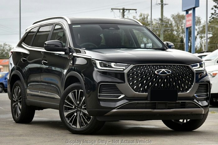 2025 Chery Tiggo 8 PRO MAX Ultimate DCT AWD