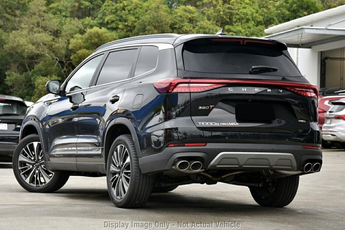 2025 Chery Tiggo 8 PRO MAX Ultimate DCT AWD