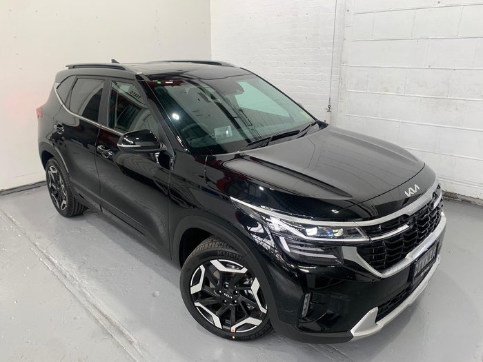 2025 Kia Seltos GT-Line