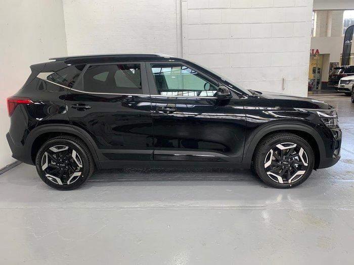 2025 Kia Seltos GT-Line