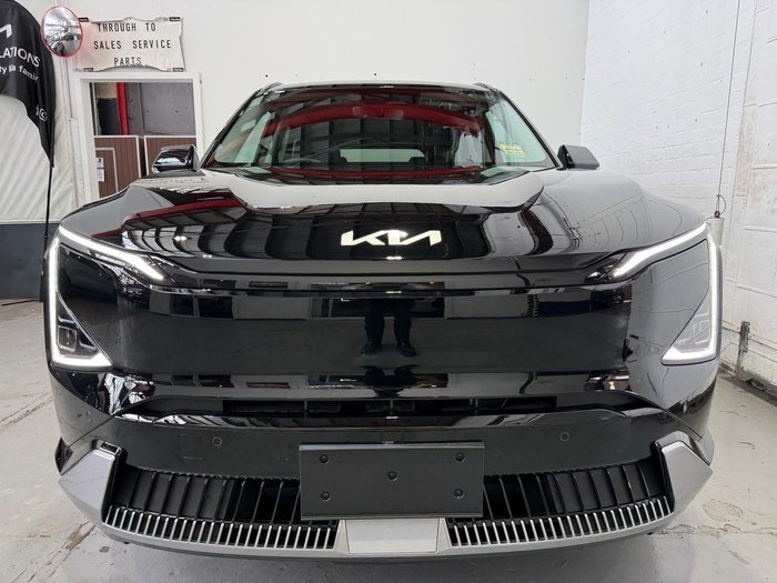 2025 Kia EV5 Earth