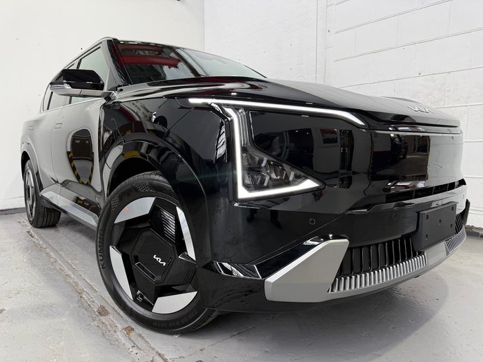 2025 Kia EV5 Earth