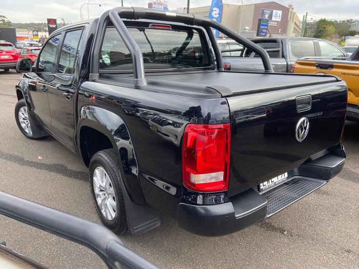2022 Volkswagen Amarok TDI550 Core