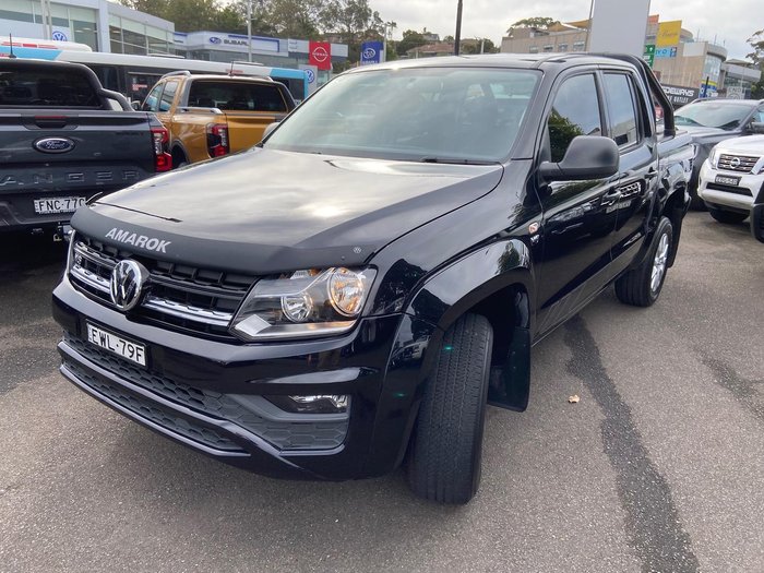 2022 Volkswagen Amarok TDI550 Core