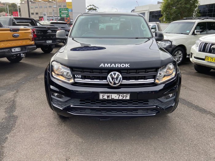 2022 Volkswagen Amarok TDI550 Core