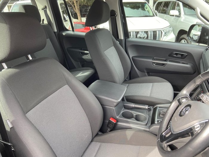 2022 Volkswagen Amarok TDI550 Core
