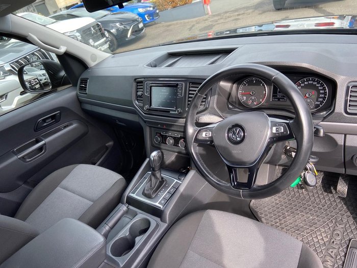 2022 Volkswagen Amarok TDI550 Core