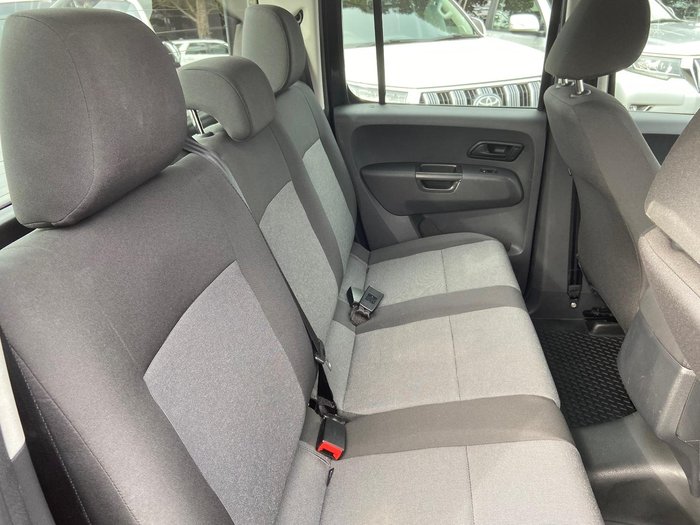 2022 Volkswagen Amarok TDI550 Core