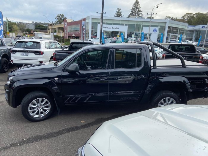 2022 Volkswagen Amarok TDI550 Core