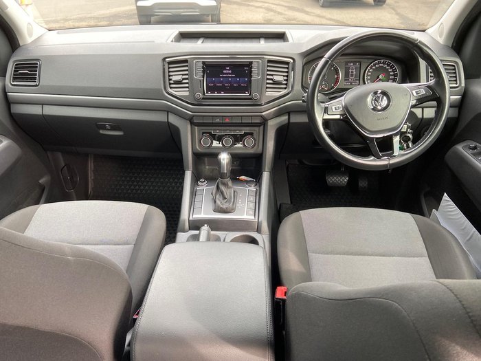 2022 Volkswagen Amarok TDI550 Core