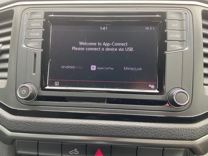 2022 Volkswagen Amarok TDI550 Core