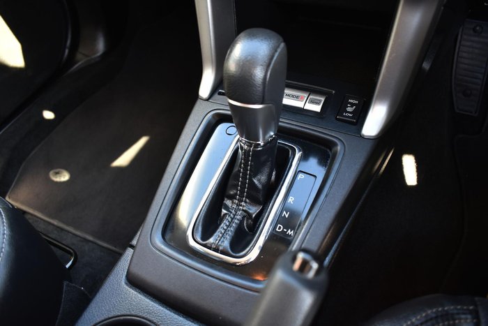 2014 Subaru Forester 2.5i-S S4 MY14 AWD Satin White Pearl